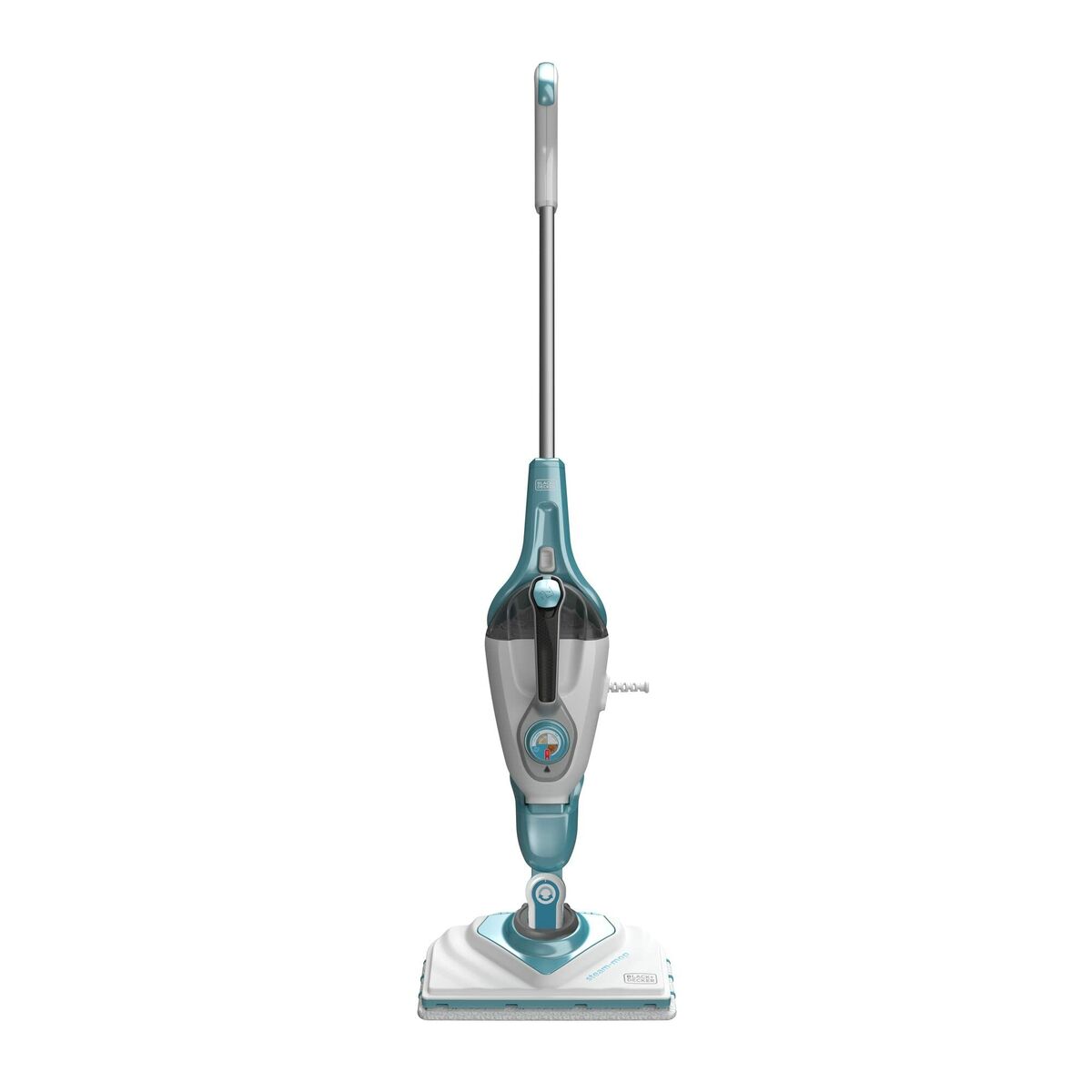 Parný čistič Black & Decker Steam-Mop 500 ml 1600 W